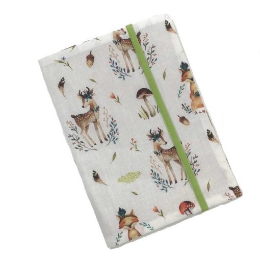 Windeltasche - Waldtiere