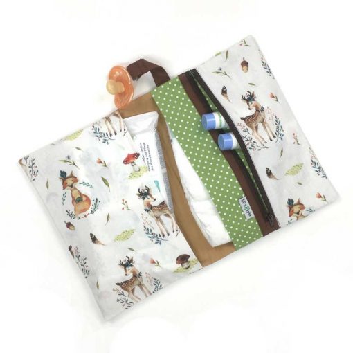 Windeltasche - Waldtiere – Bild 2