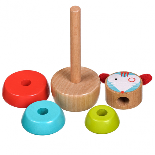 Maus Steckspiel – Bild 4