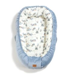 Babynest - simbo windblue