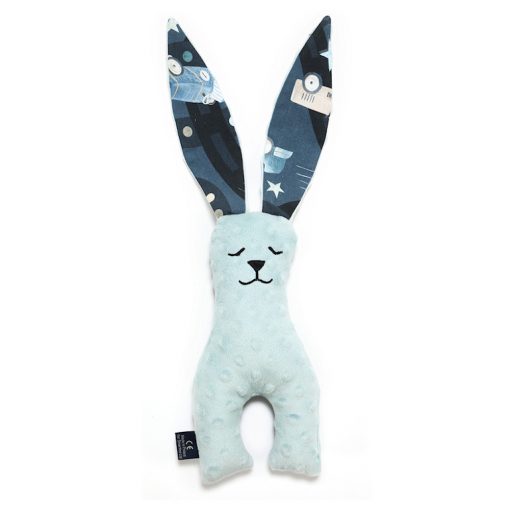 Bunny - on the road - smoke mint