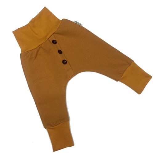 Haremshose - cognac basic