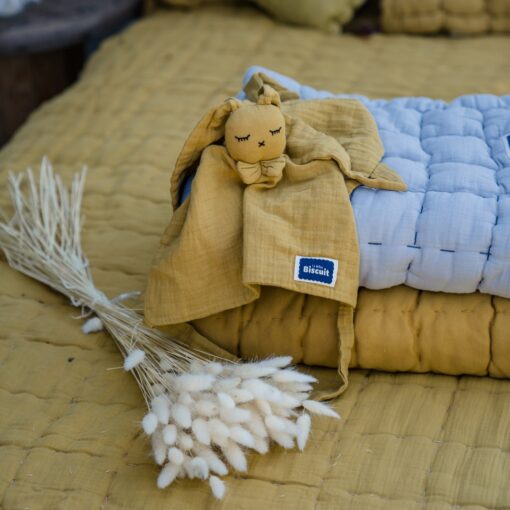 Doudou rabbit - navy – Bild 2