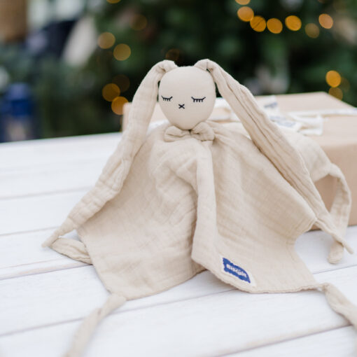 Doudou rabbit - toffi – Bild 2