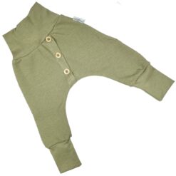 Haremshose - olive hell