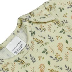 Alternative view of Langarmshirt - gräser pastellgelb