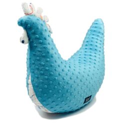 Stillkissen - Henne - dreamcatcher turquise