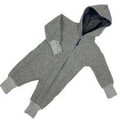Walkoverall - mittelgrau