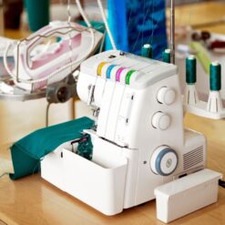 Nähen mit der Overlock für Anfänger
