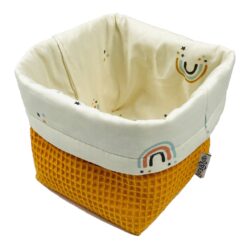 Utensilio - gelb Regenbogen