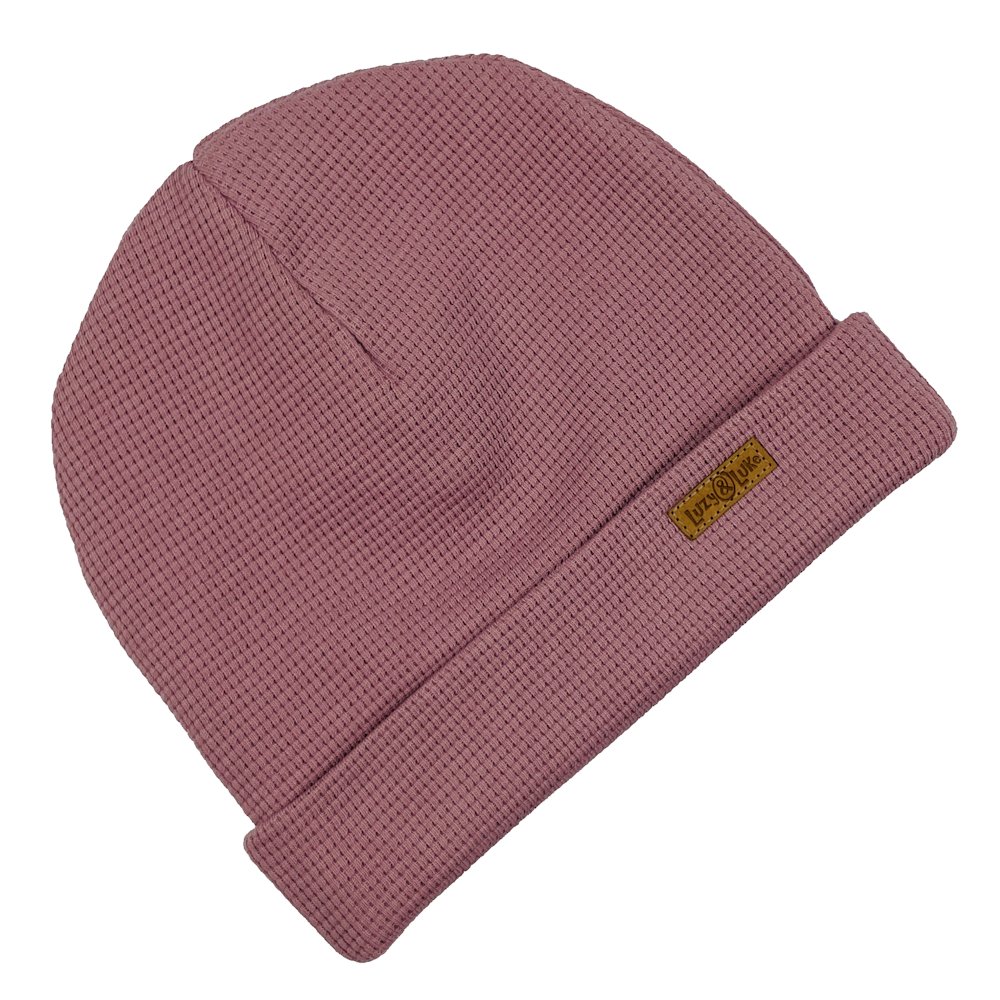 Beanie - altrosa