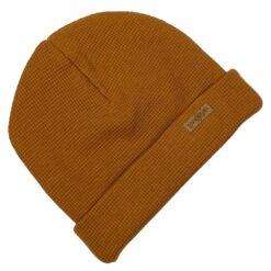 Beanie - cognac