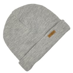 Beanie - hellgrau