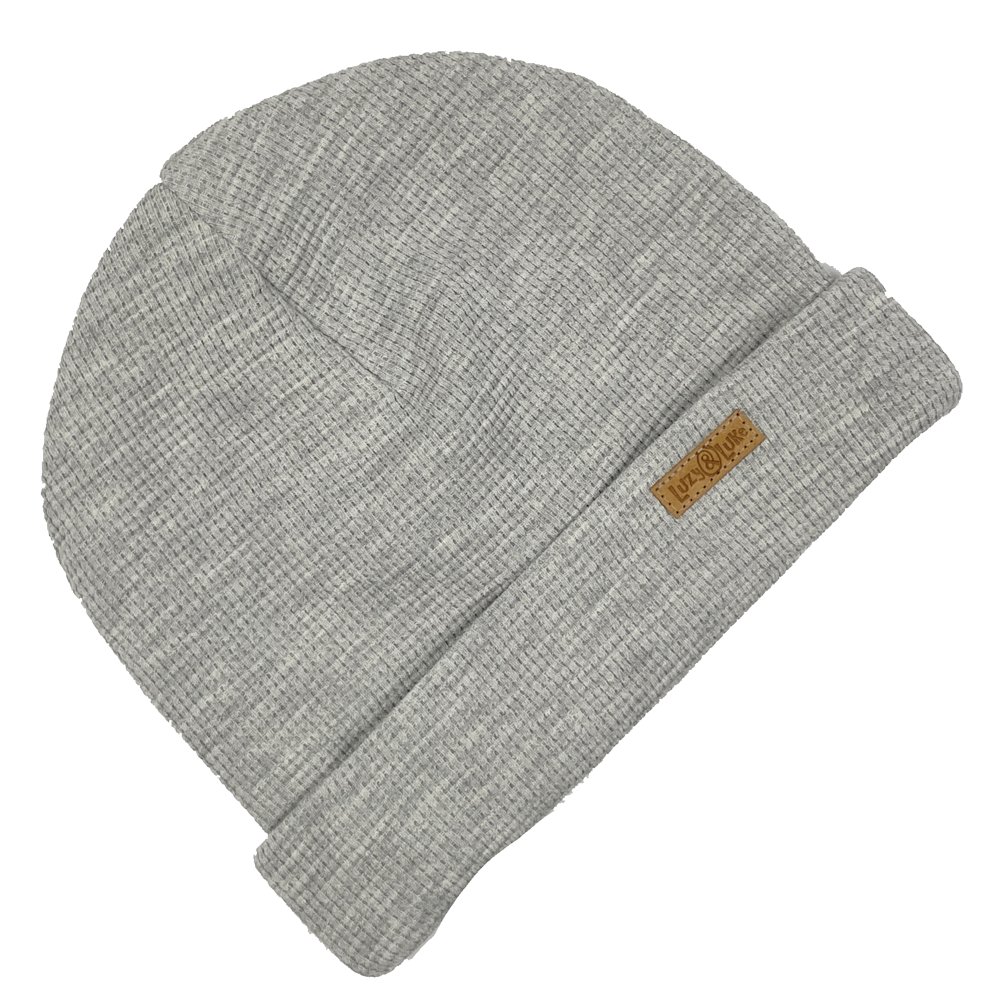 Beanie - hellgrau