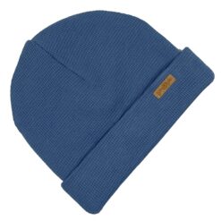 Beanie - jeansblau
