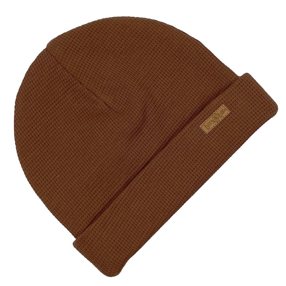 Beanie - rehbraun