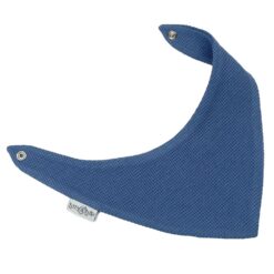 Halstuch - jeansblau