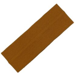 Stirnband - cognac