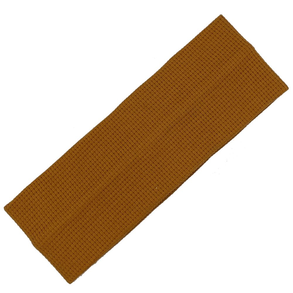 Stirnband - cognac