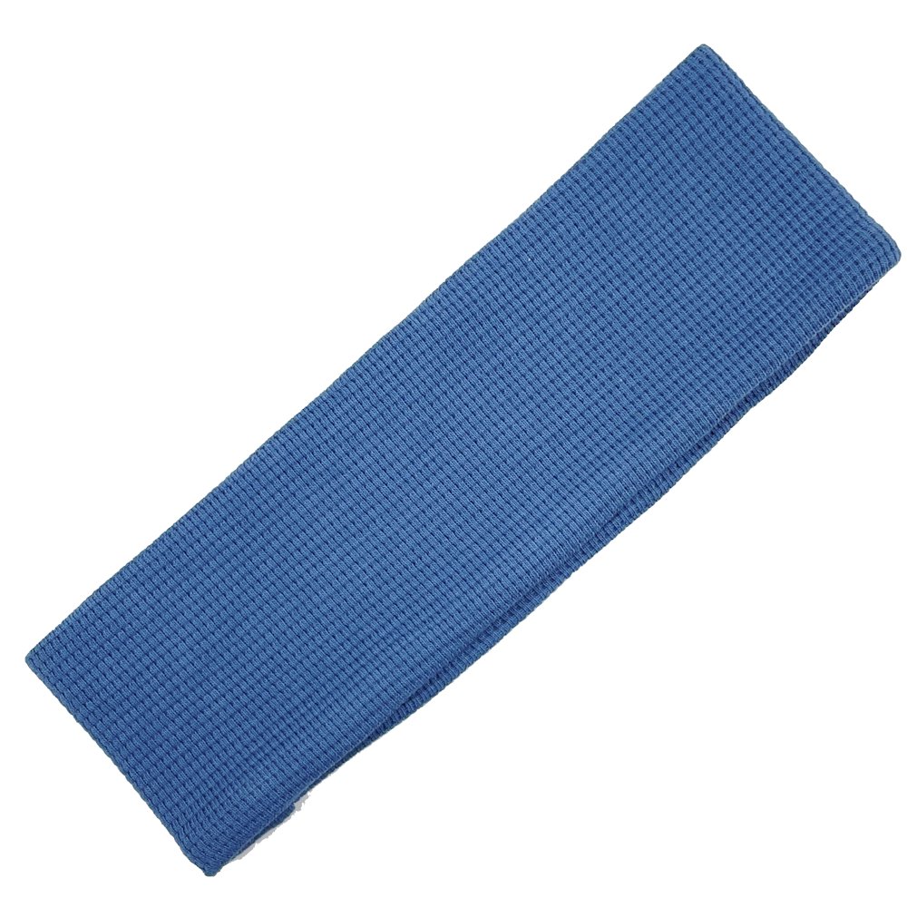 Stirnband - jeansblau