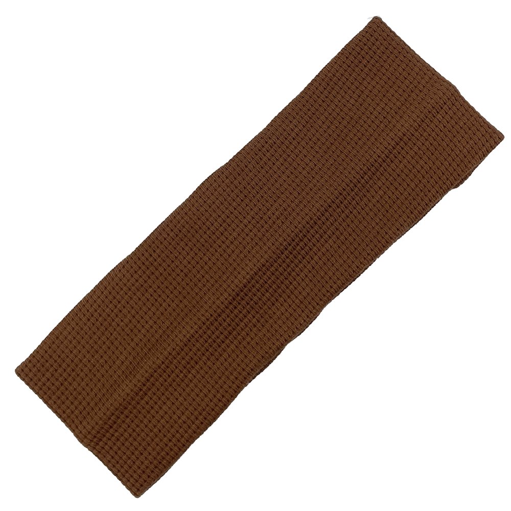 Stirnband - rehbraun