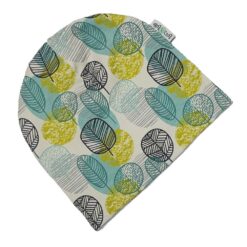 Beanie - Bäume mint