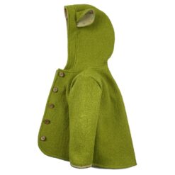 Walkjacke - hellgrün – Bild 2