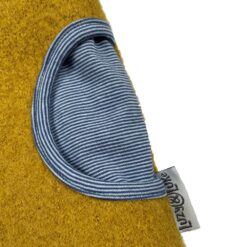 Walkjacke - senfgelb – Bild 3